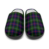 Malcolm (or MacCallum) Tartan Slippers